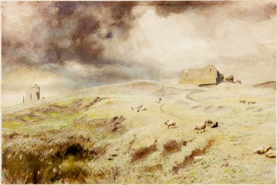 Bewcastle by Henry Burdon Richardson